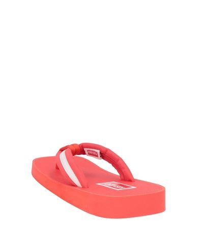 Woman Thong sandal Coral