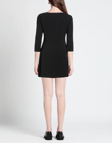 Woman Short dress Black