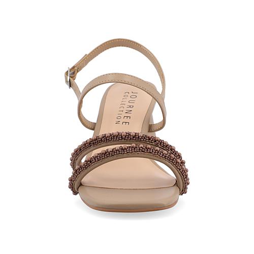 Collection Womens Tru Comfort Foam Lornnah Sandals - Blue