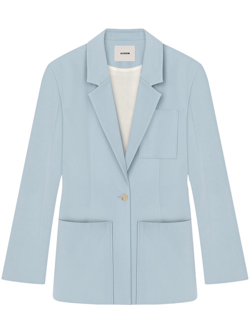 Mila blazer - Blue