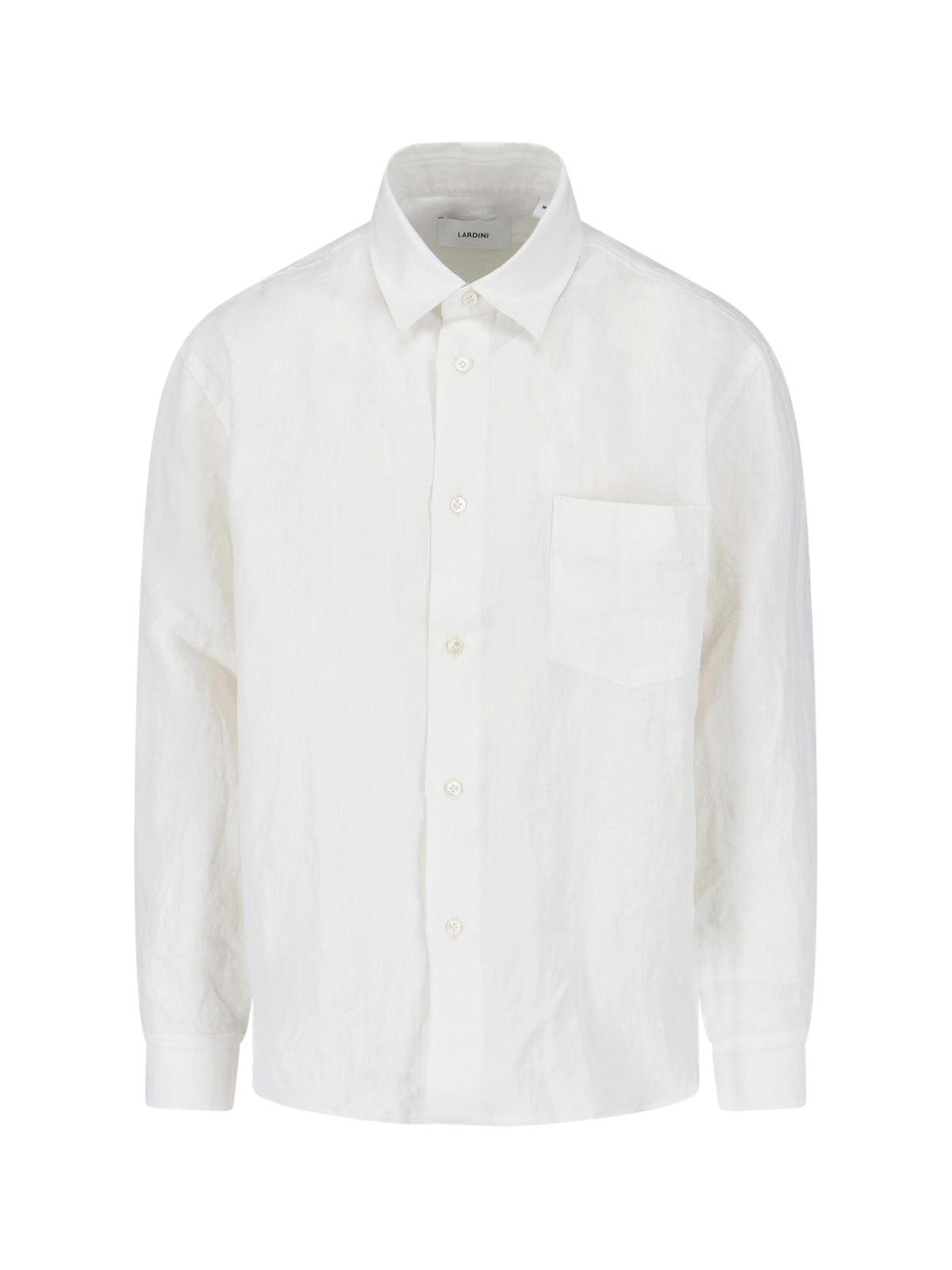 Lightweight 100% Linen Shirt for Men
