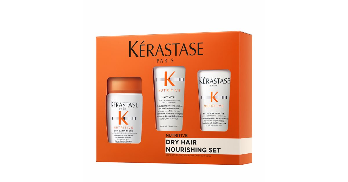 Kérastase Nutritive confezione regalo nutriente e idratante
