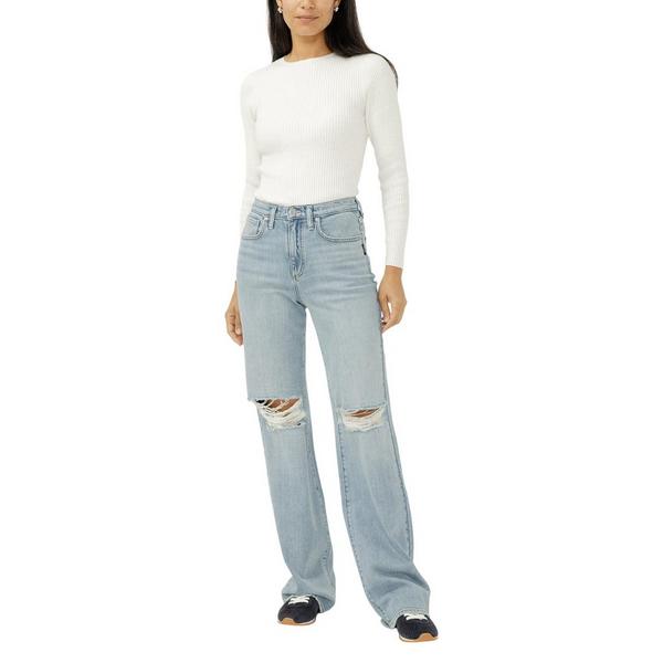 Women's Highly Desirable Trouser Straight Jeans Corfu 23 33