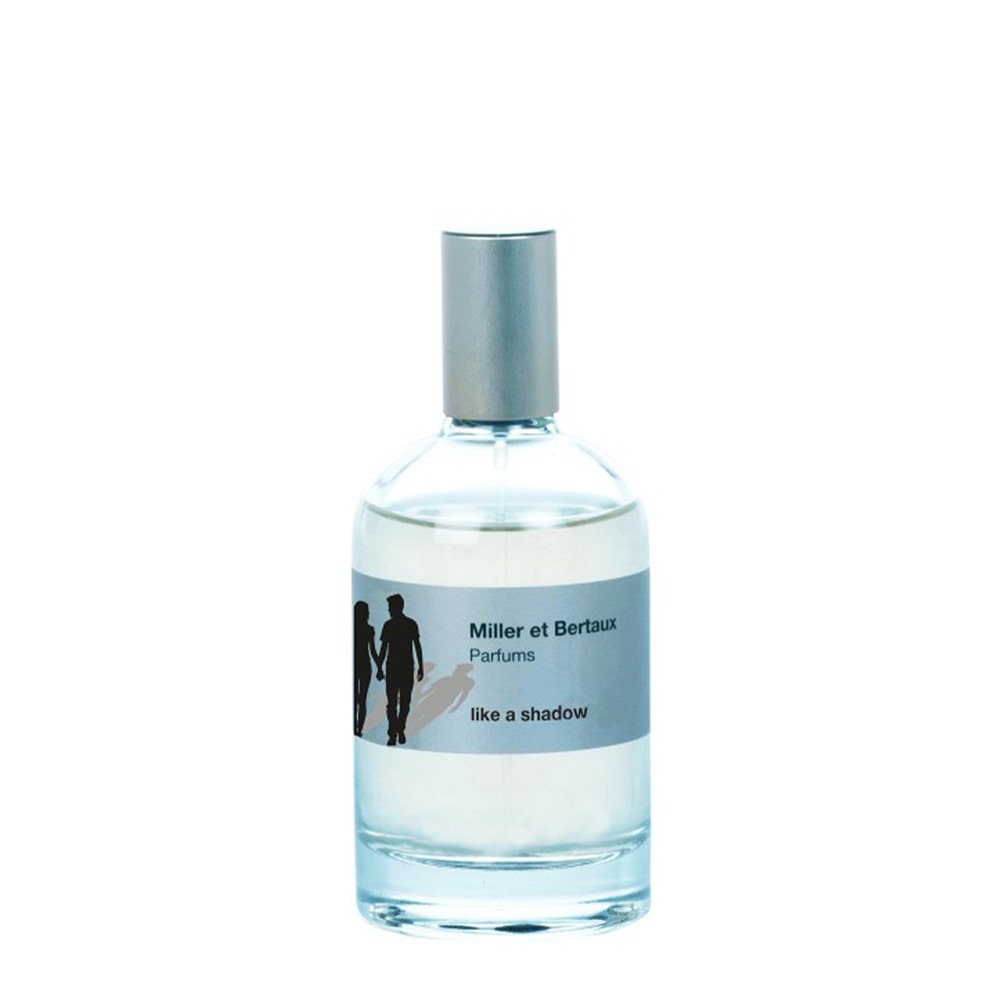 Miller et Bertaux Like a Shadow Eau de Parfum 100 ml — Unisex Fragrance