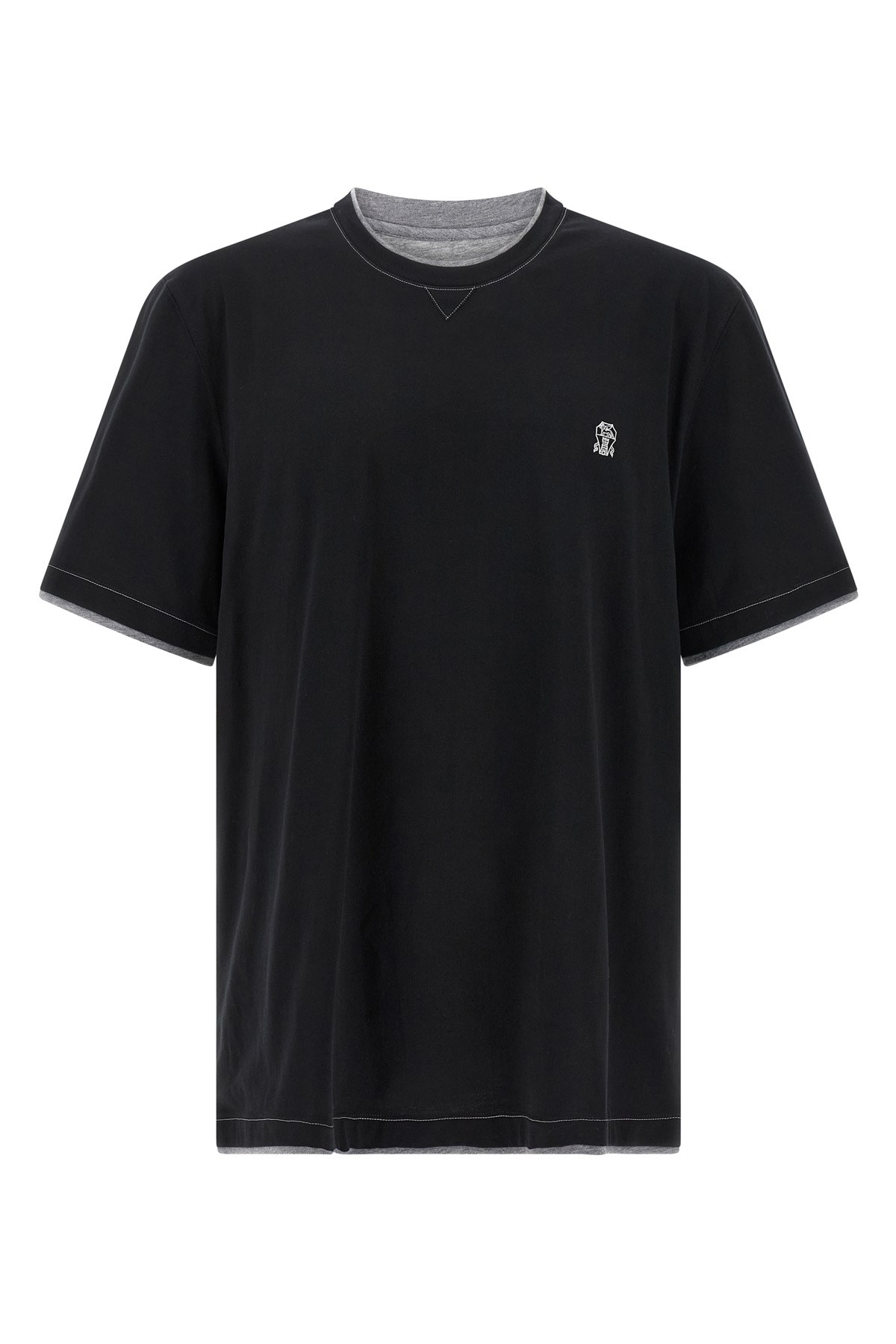 Double Layer T-Shirt