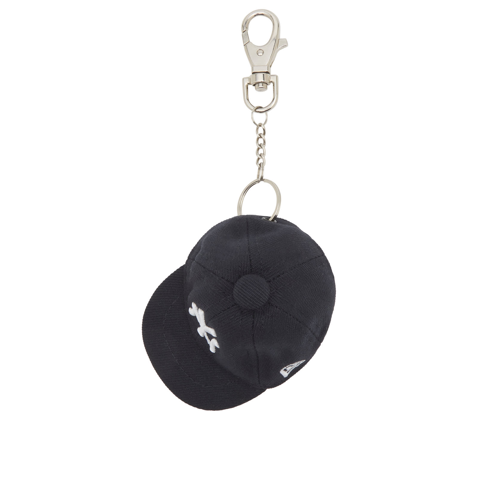New York Yankees MLB Key Chain Navy