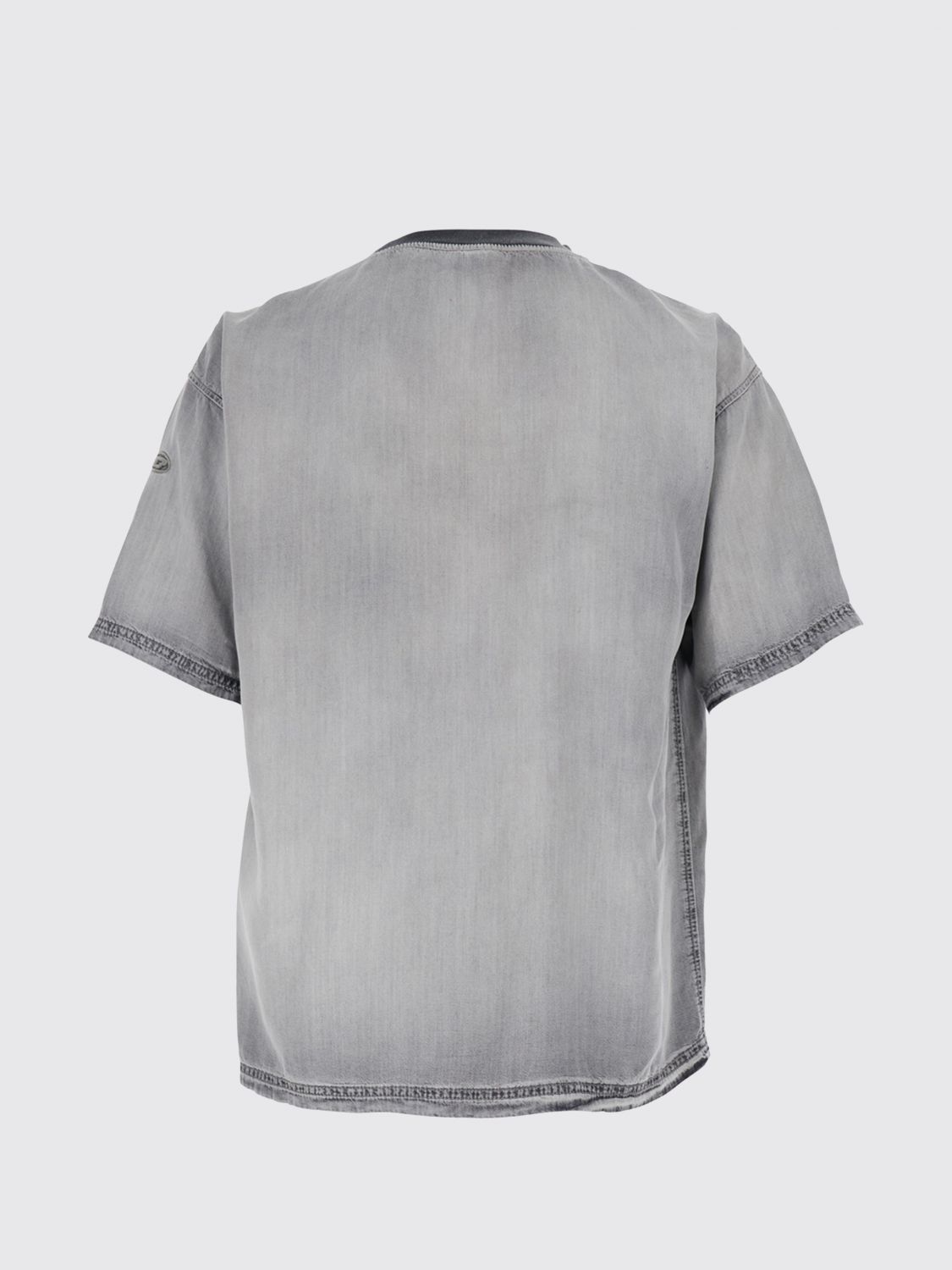 T-Shirt Men color Grey