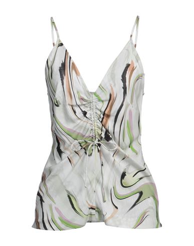 Woman Top Light green