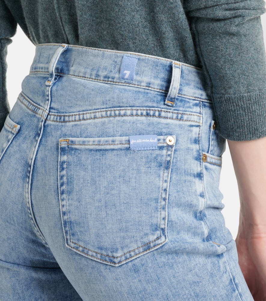 Josefina mid-rise slim jeans