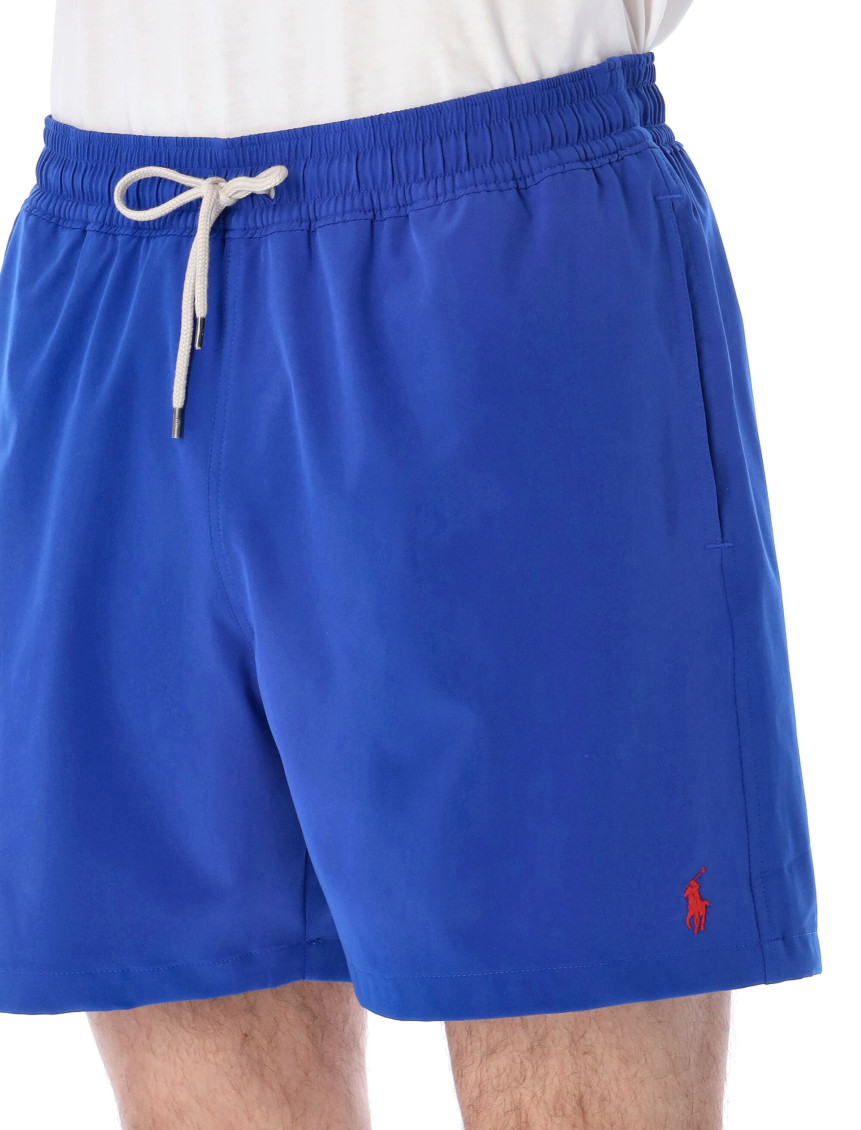 Royal Blue Classic Swim Shorts