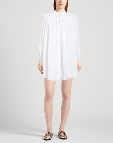 Woman Mini dress White