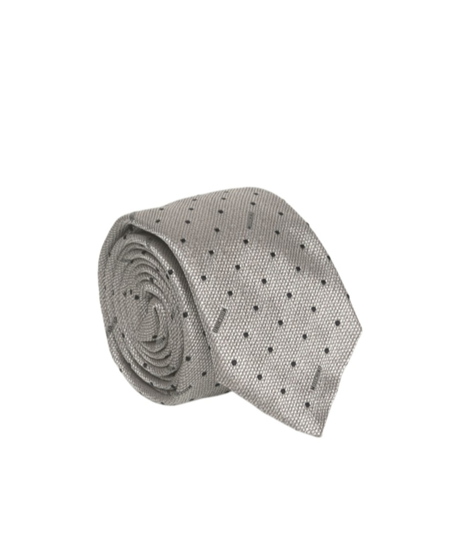 Logo details tie