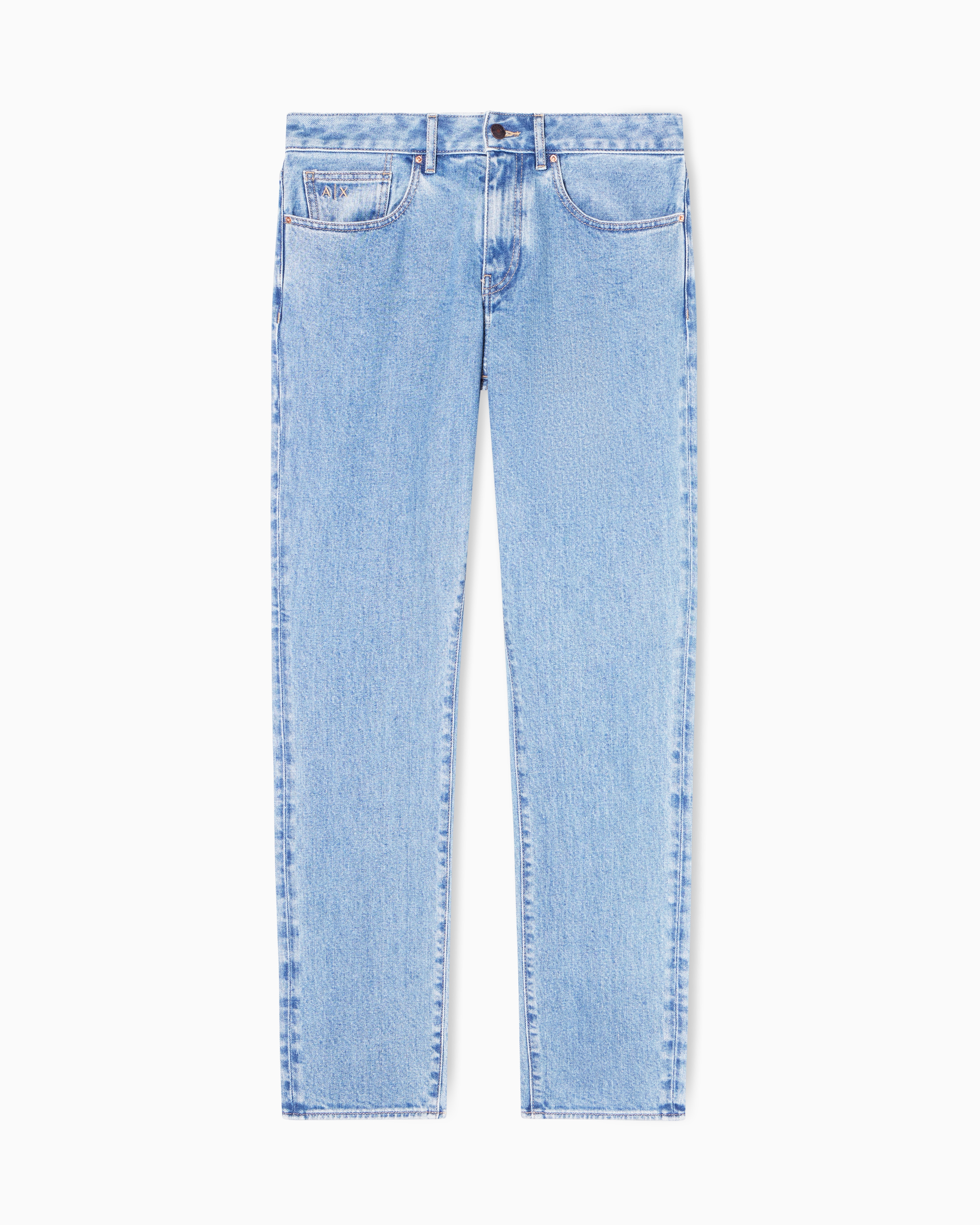 Skinny Jeans Denim Stretch Blue Classic Wash