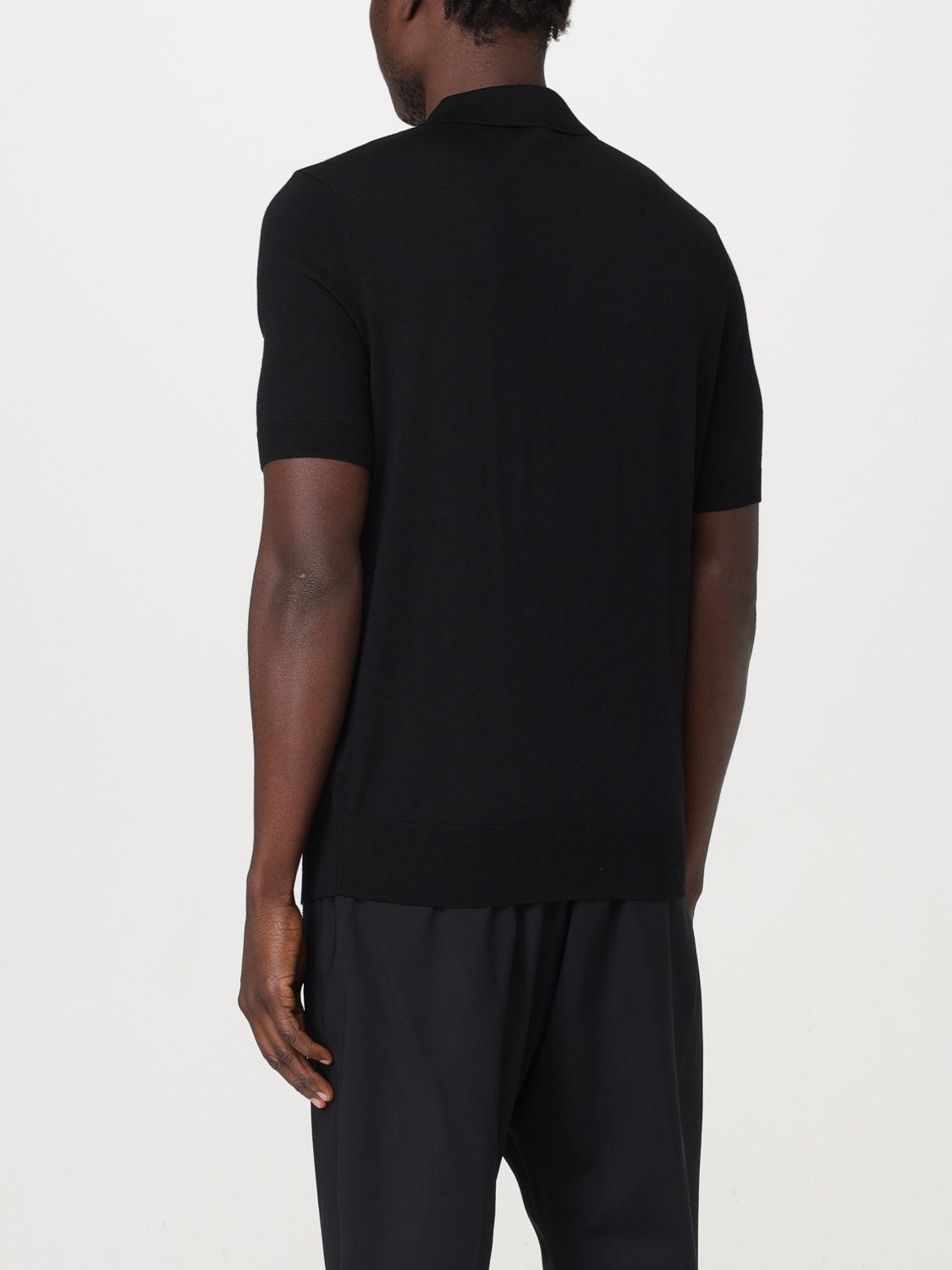 Sweater Men color Black