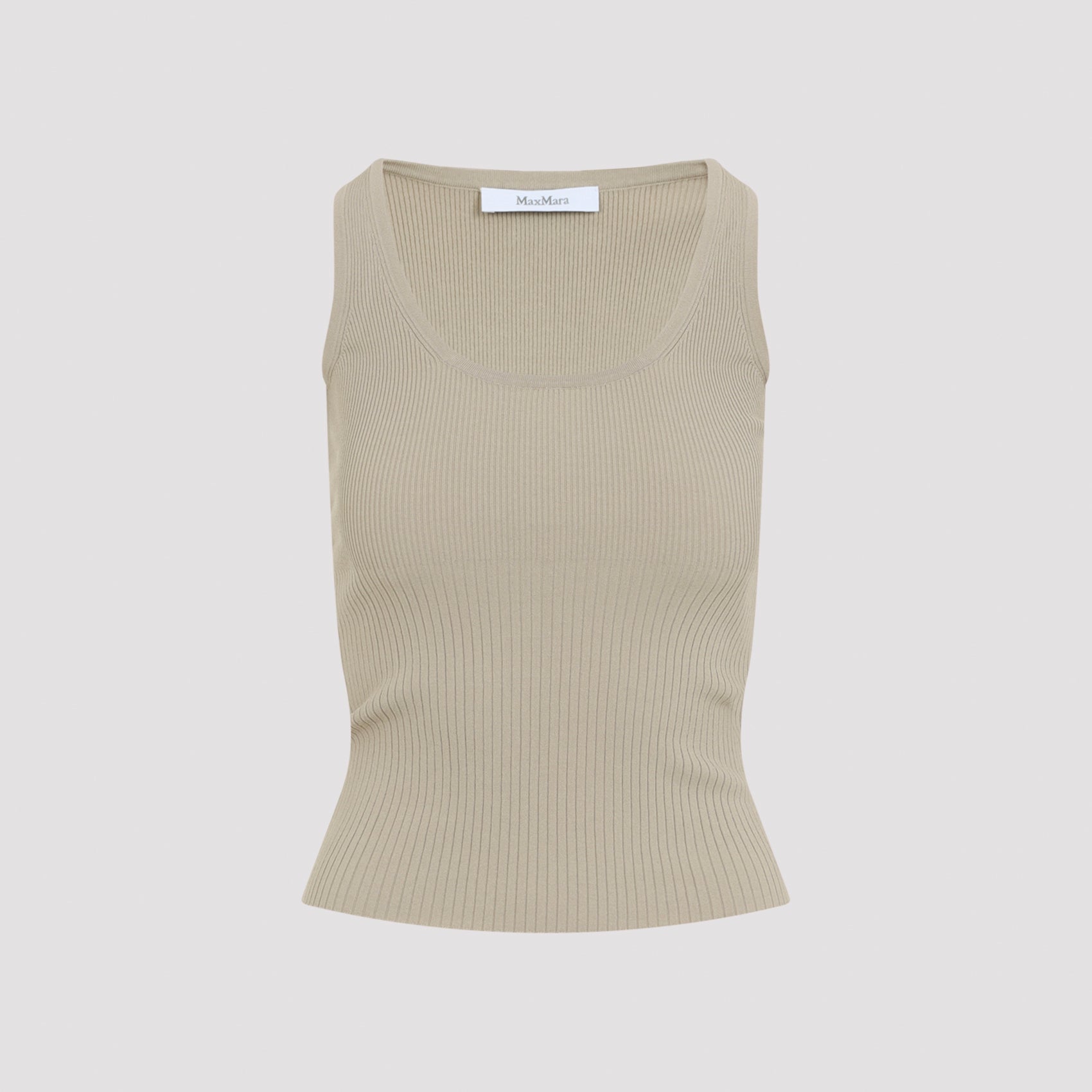 Ghiro Knit Tank Top for Women - Spring Summer 26