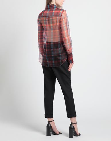 Woman Shirt Red