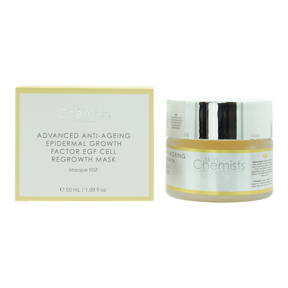 Ladies Advanced Anti-Ageing Epidermal Growth Factor Cell Regrowth Mask 1.7 oz Skin Care 7061282379270