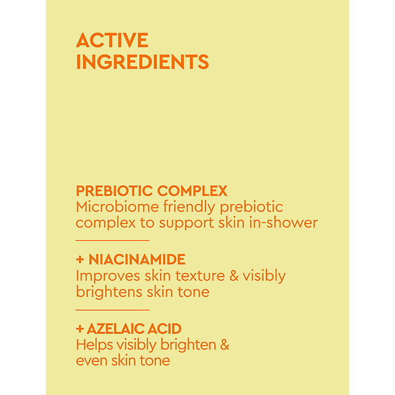 Brightening Body Wash 400ml