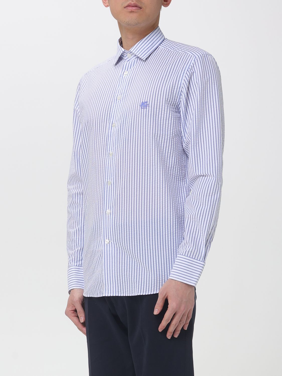 Shirt Men color White