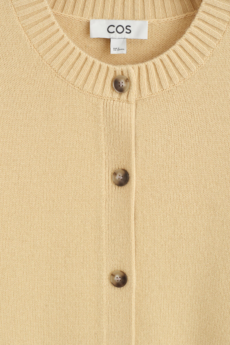 Merino Wool Sweater