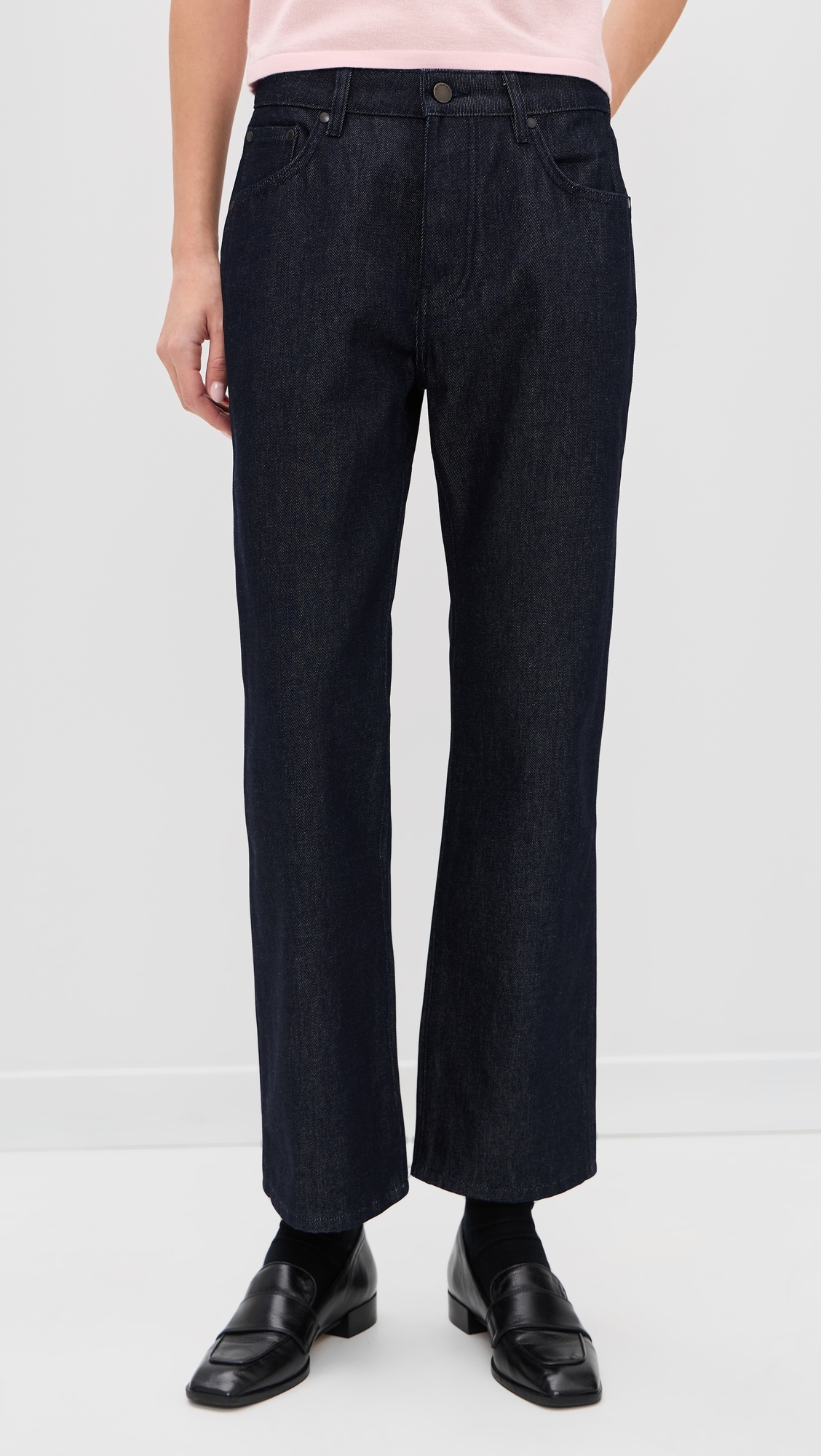 Straight Jeans Shadow