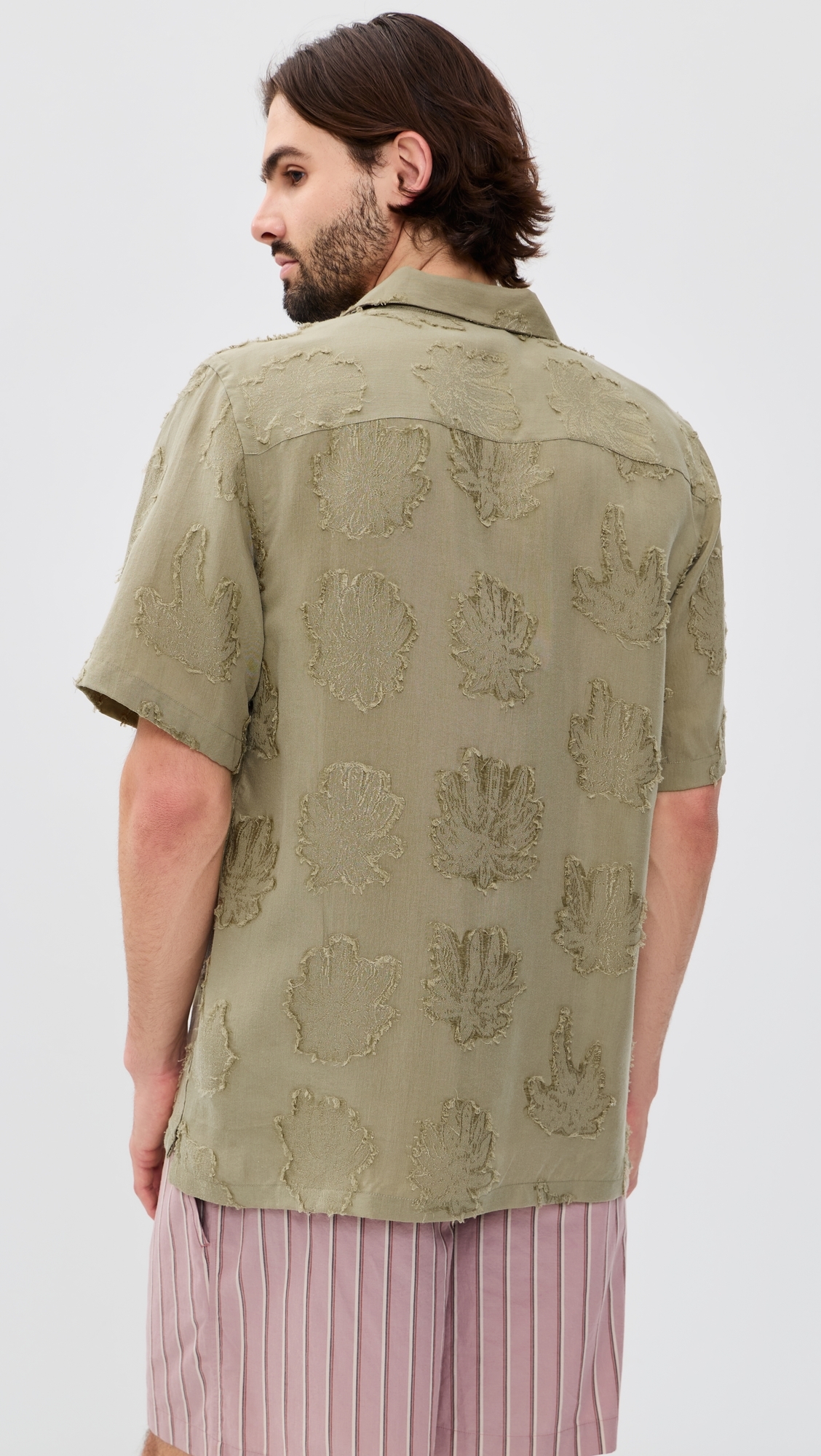 Palmoza Rocco Shirt Light Brown