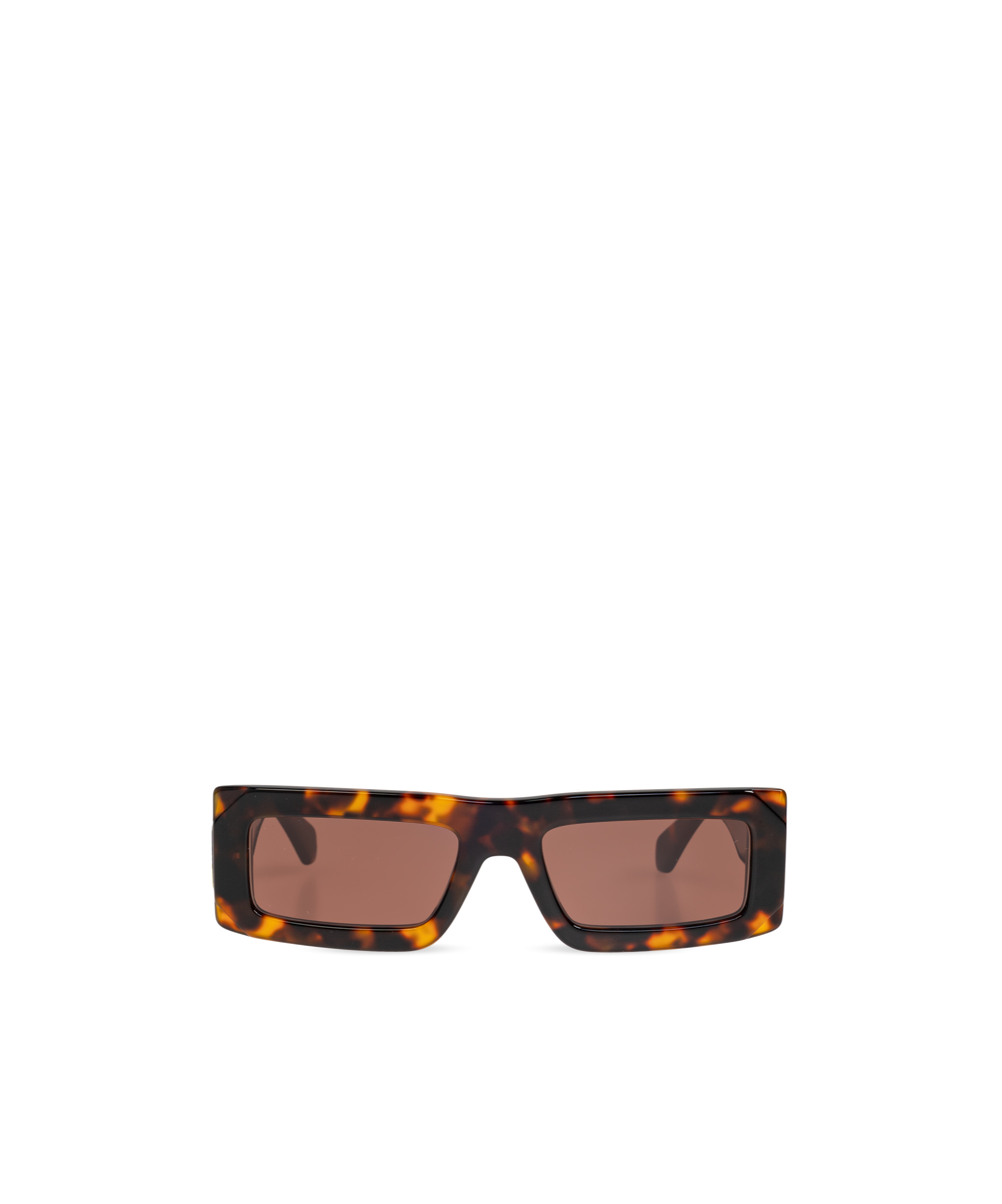 Laurel Rectangular Frame Sunglasses