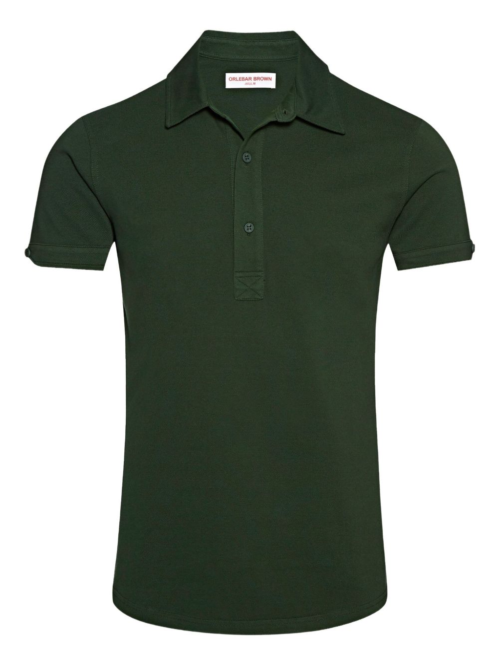 Orlebar Brown Sebastian polo shirt - Green