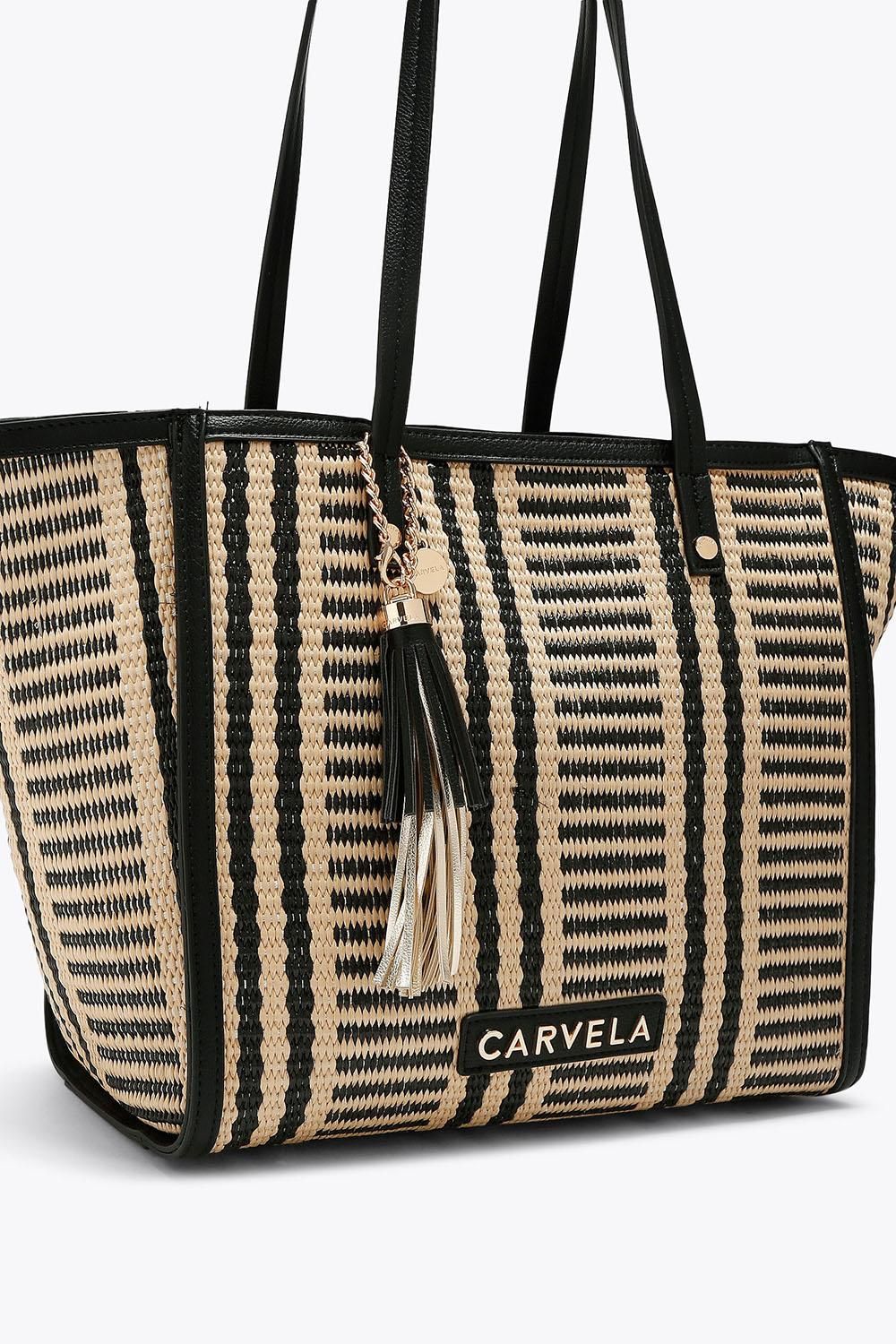 Carvela Women's 'Minori Tote' Bag in Black