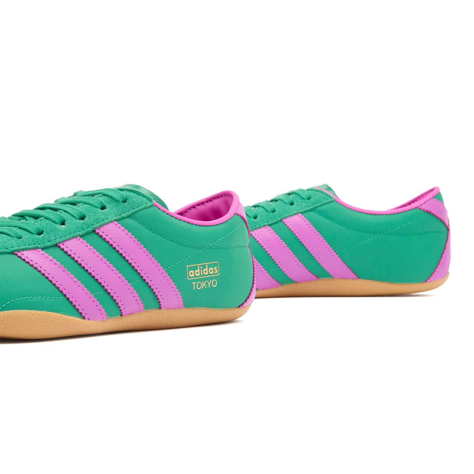 Women's Tokyo W Court Green/Purple Burst