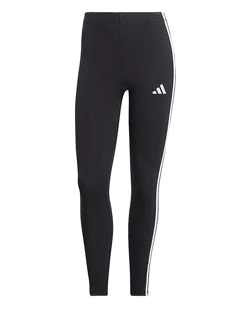 Adidas Essentials 3 Stripes Legging
