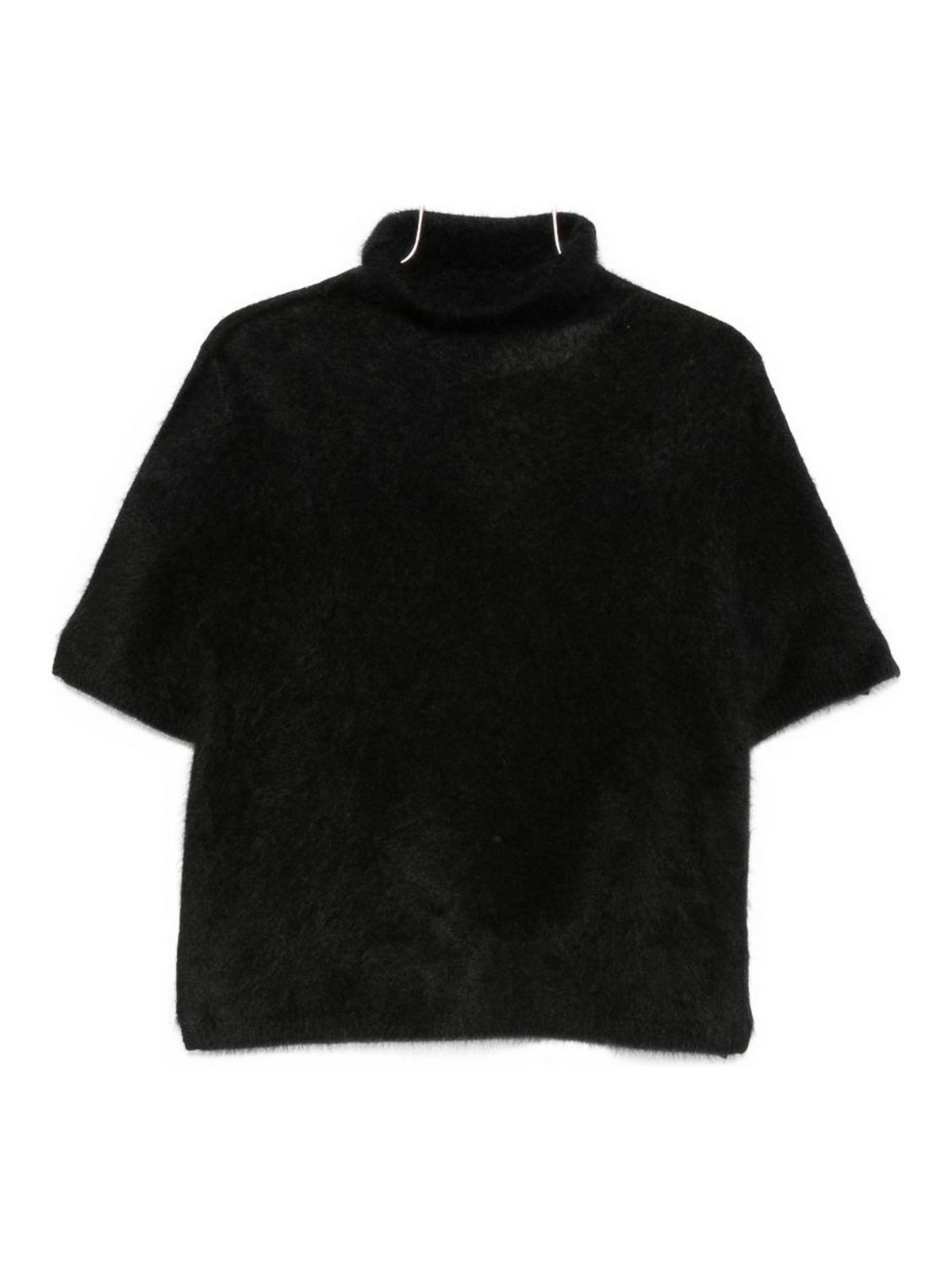 Cashmere Turtle-Neck Sweater