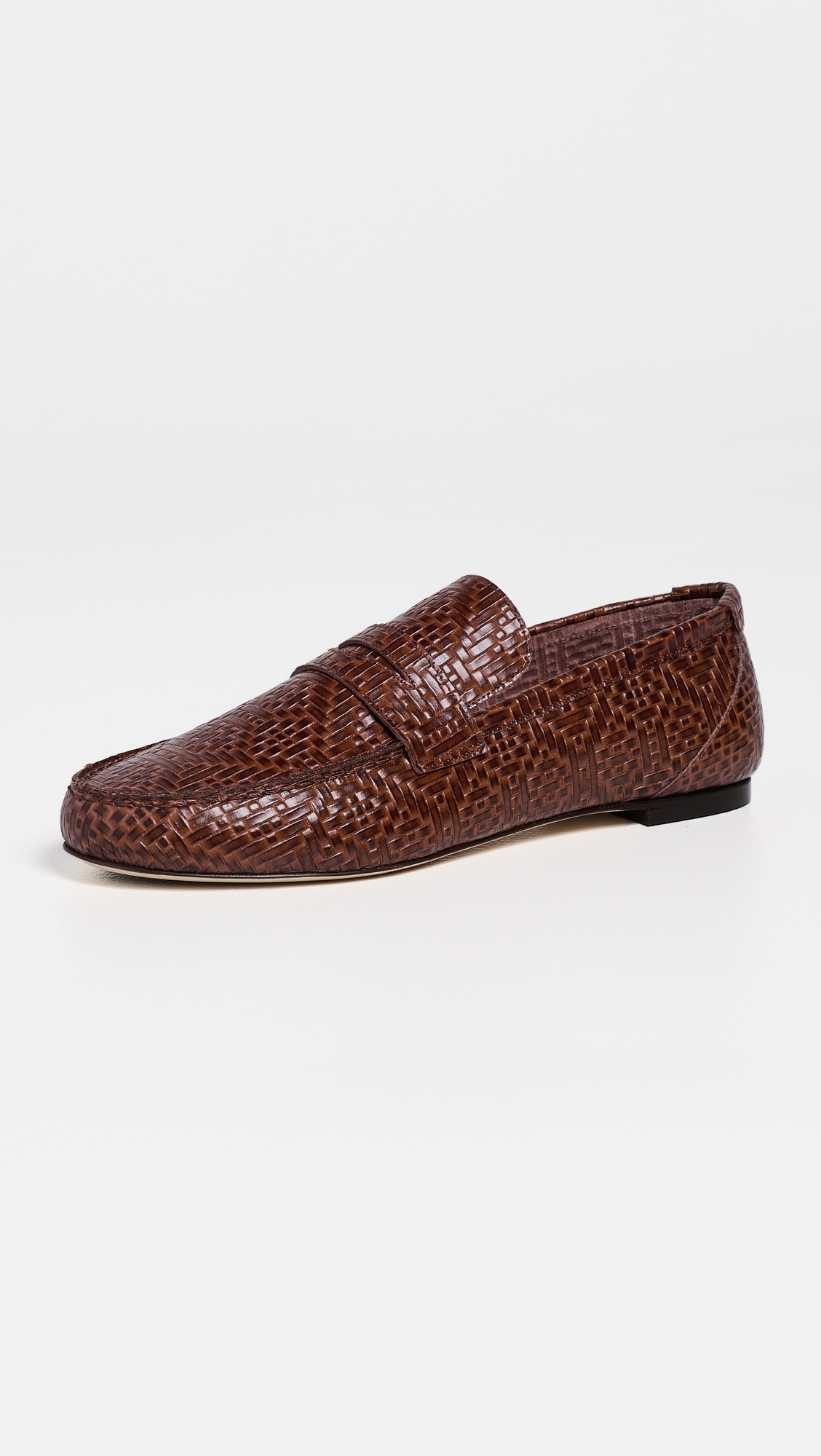 The Penny Loafers in Espresso Espresso