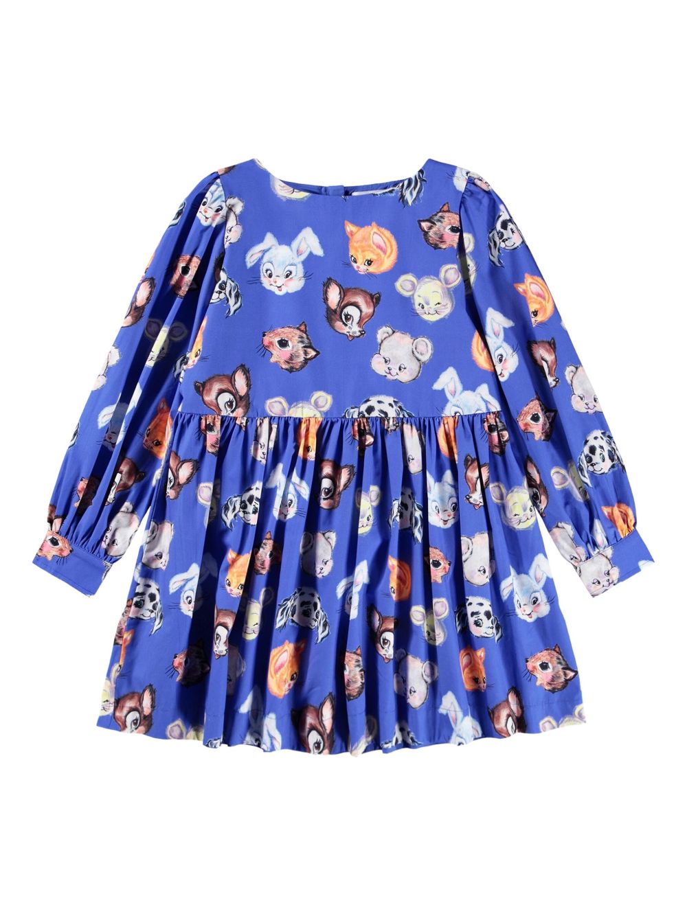 Cleo dress - Blue