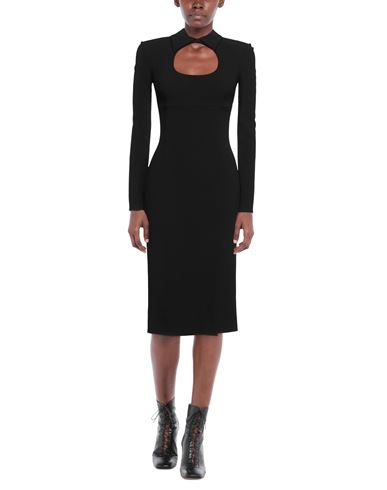 Woman Midi dress Black