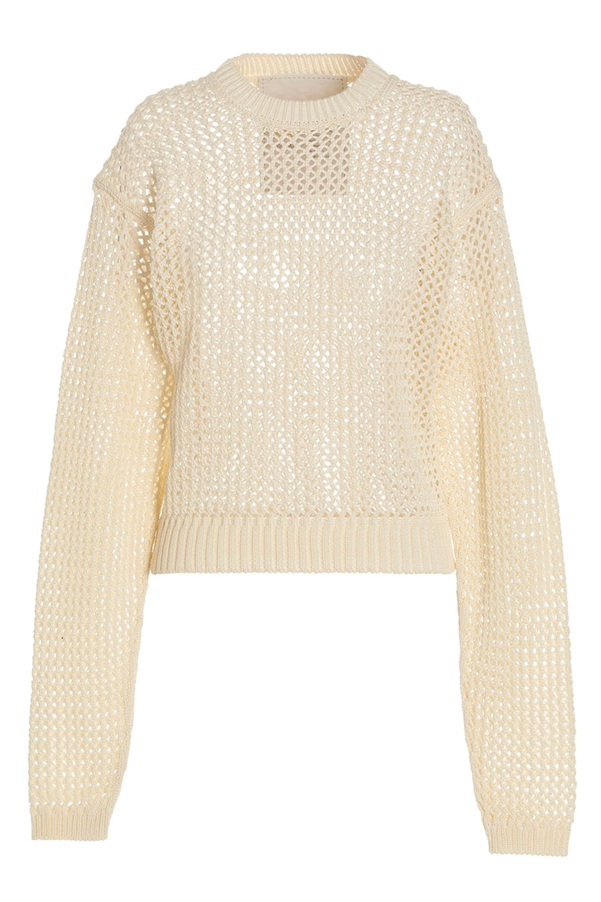 'Bio Cable' Sweater