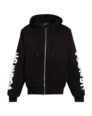 Man Jacket Black Size M Cotton
