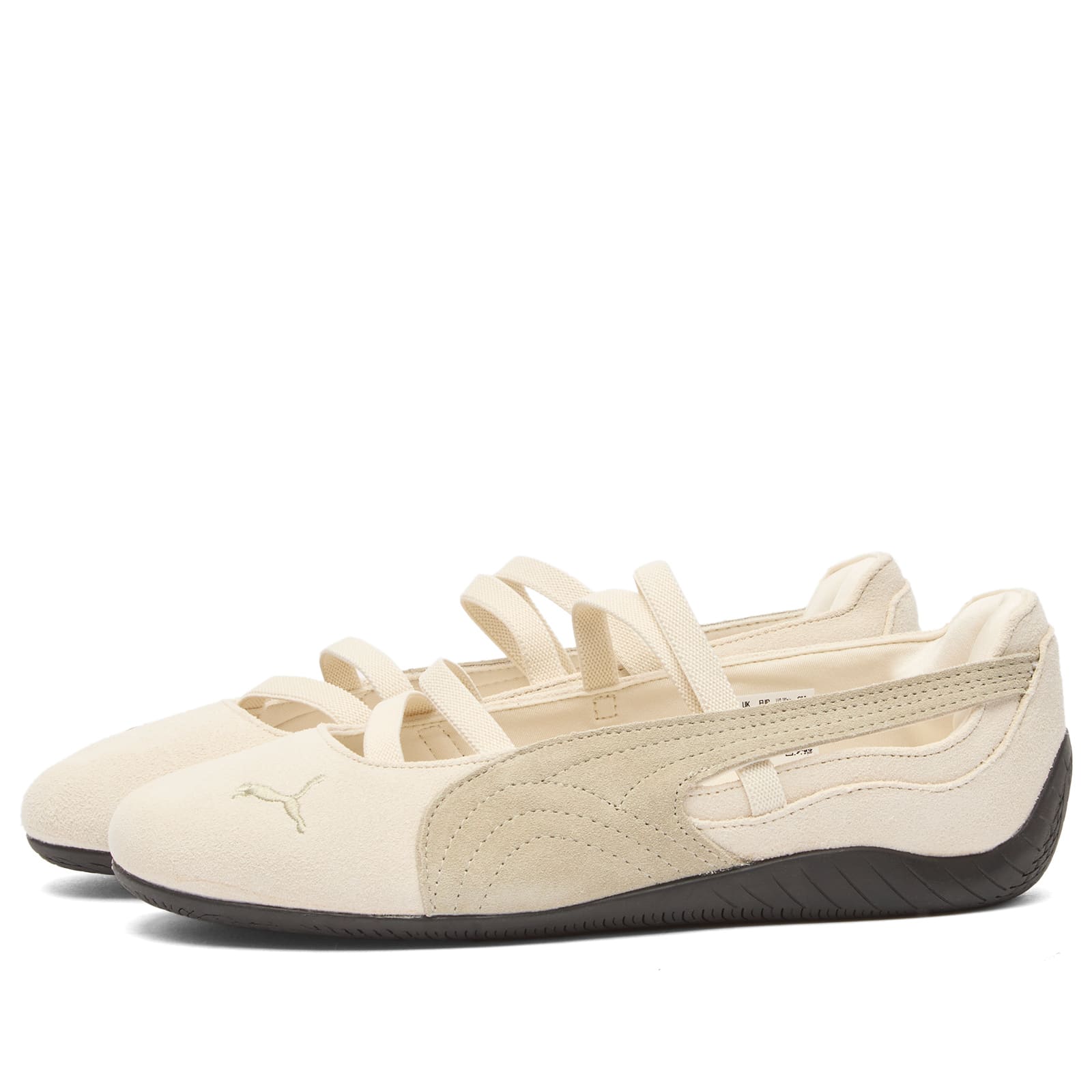 Speedcat Ballet SD Sneaker Alpine Snow/Black