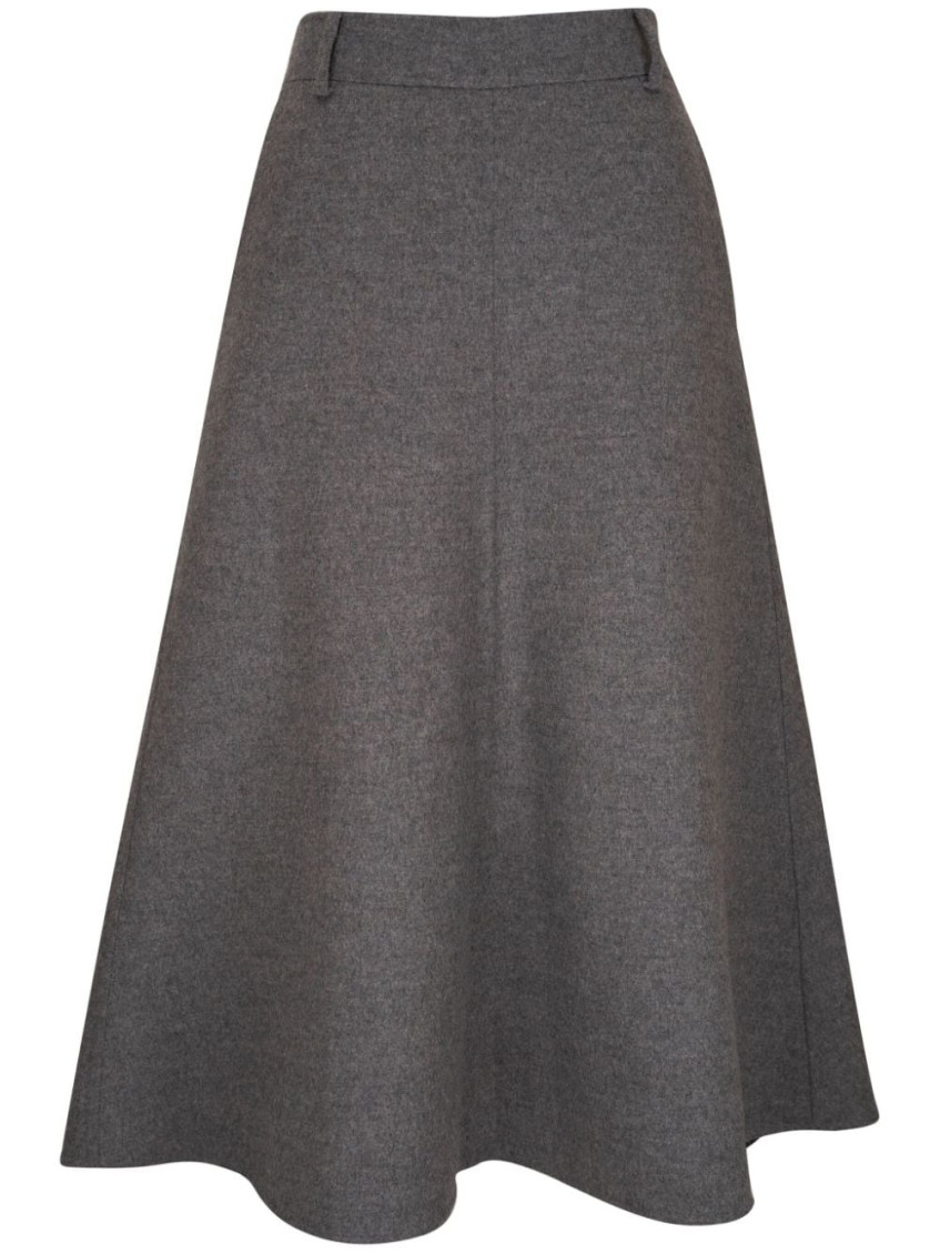 Flared Skirt