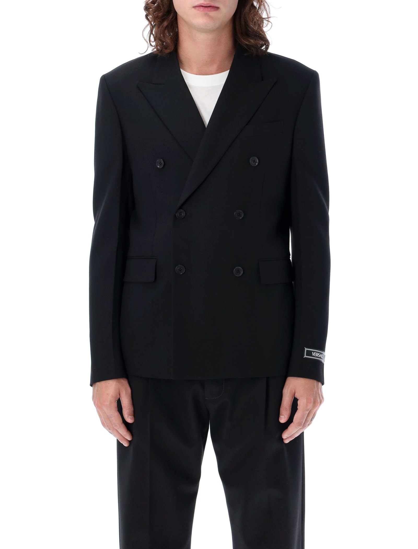 Manteaux & Vestes Double-Breasted Blazer