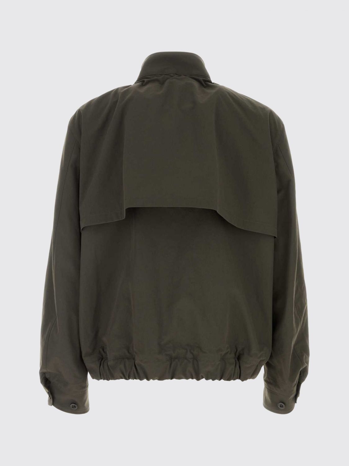 Jacket Men color Kaki