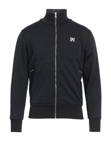 Man Sweatshirt Black