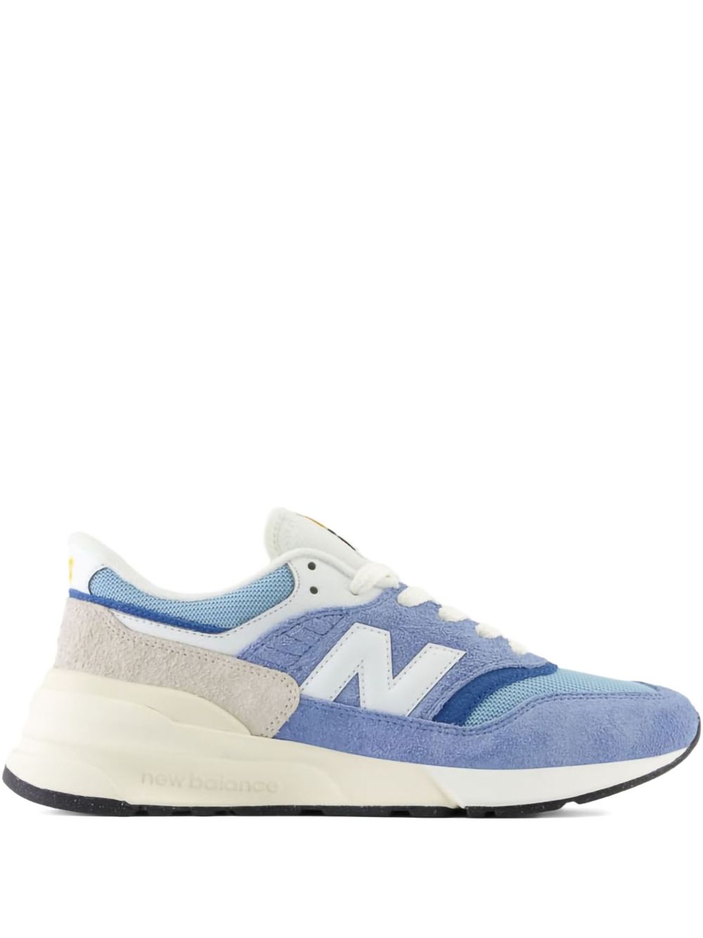 New Balance 997R "Chrome Blue" sneakers