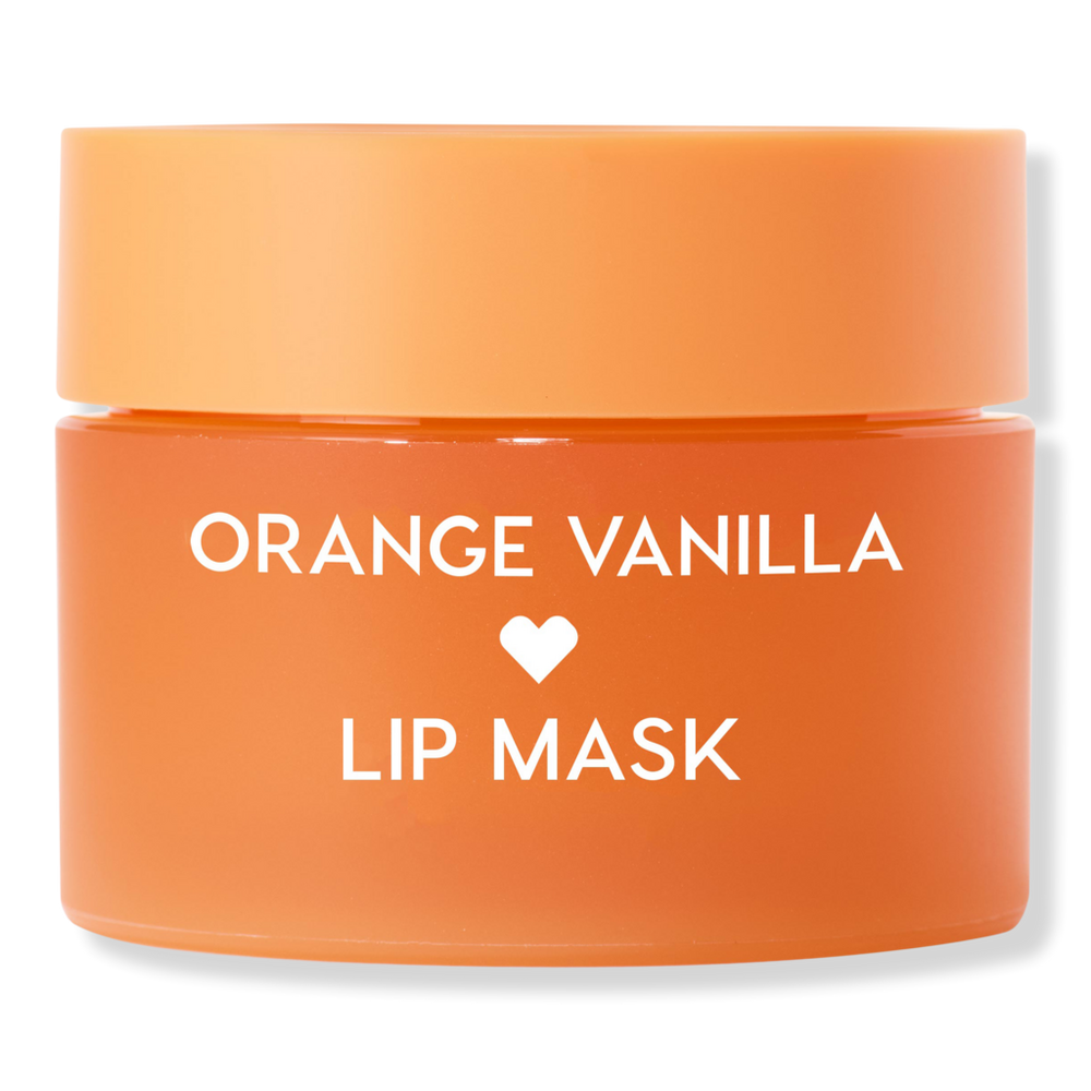 Fresh Kiss Lip Mask - Orange Vanilla