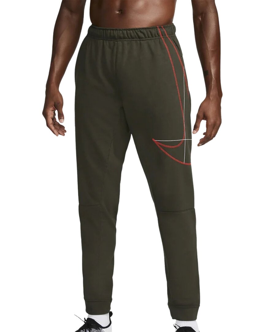 Dri-Fit Fleece Tapered Running Pant