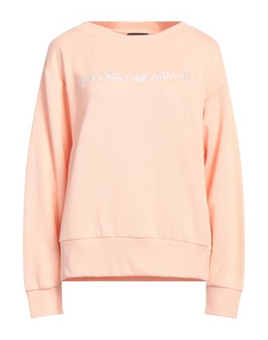 Underwear Woman Sweatshirt Apricot