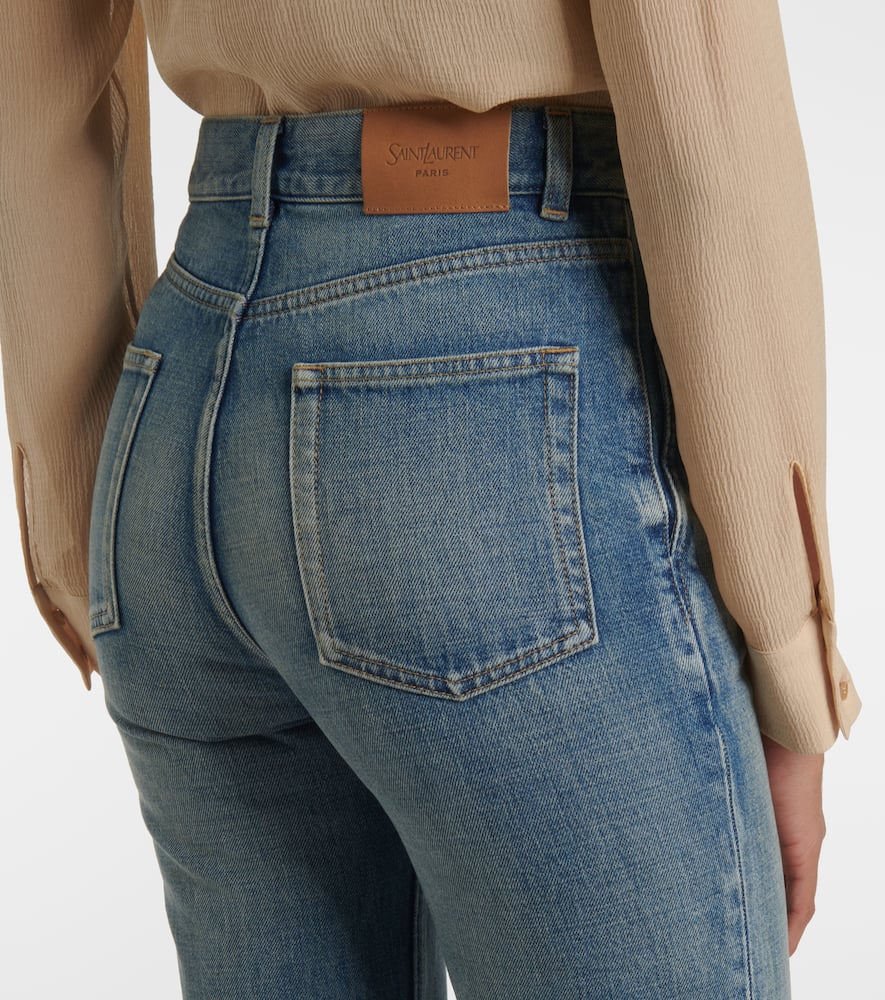 Saint Laurent 70'S flared jeans