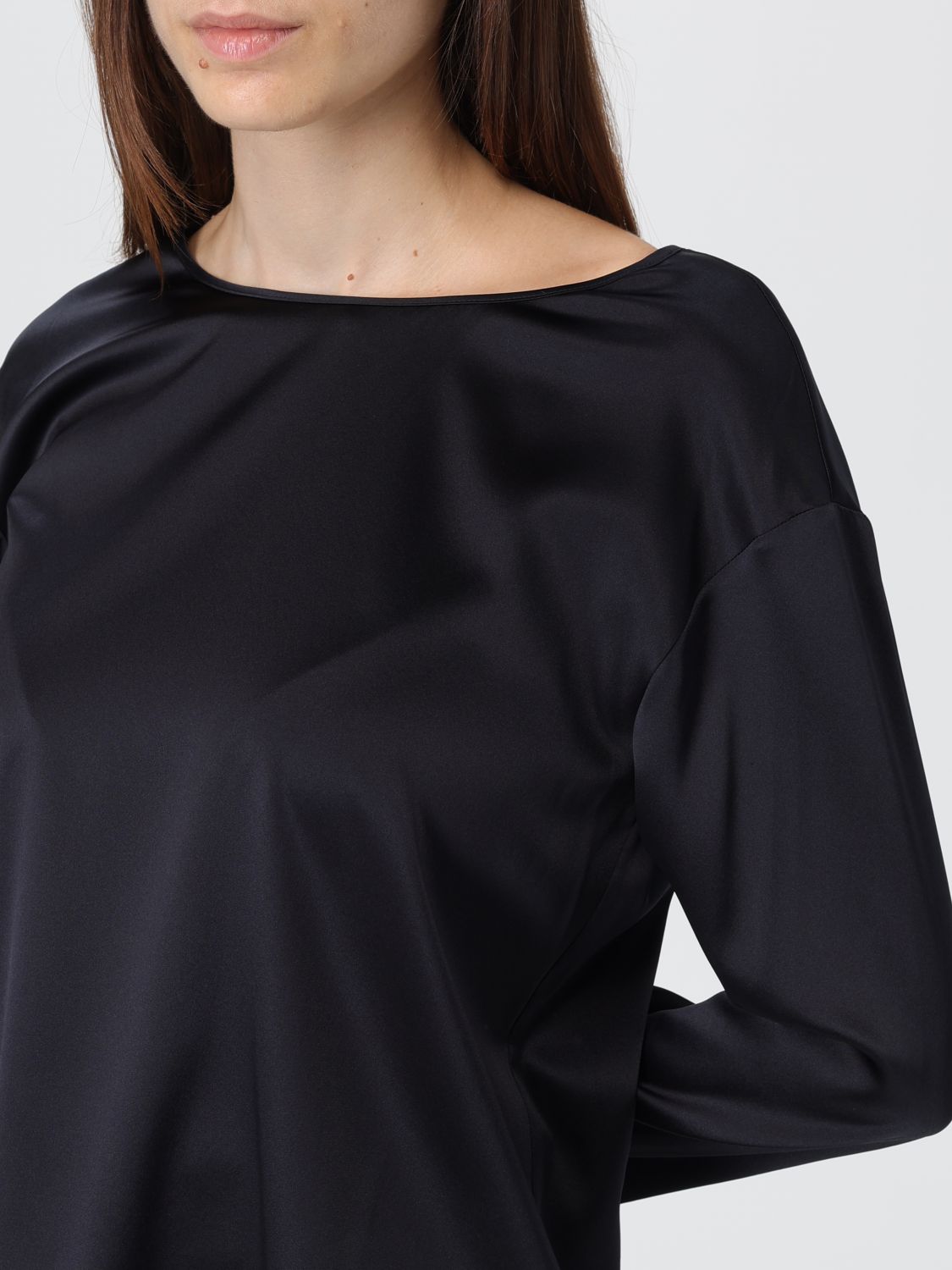 Top Woman color Navy