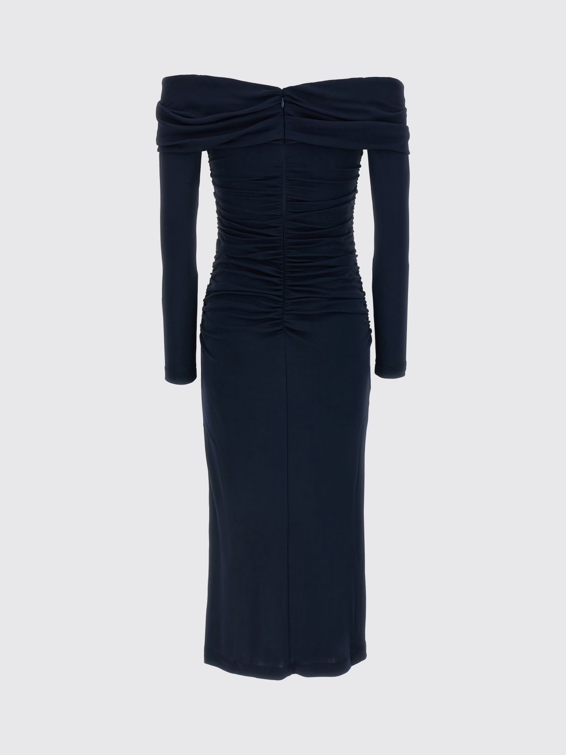 Dress Woman color Blue