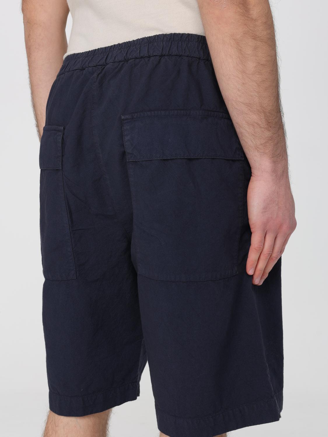 Shorts Men color Blue